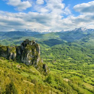Castles of the Cathars - Languedoc-Roussillon