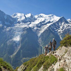 Tour du Mont Blanc