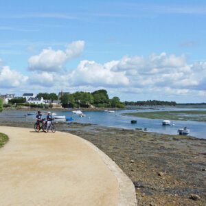 Gulf of Morbihan in Brittany