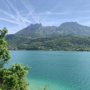 The Alpine Lakes in France - Geneva to Annecy