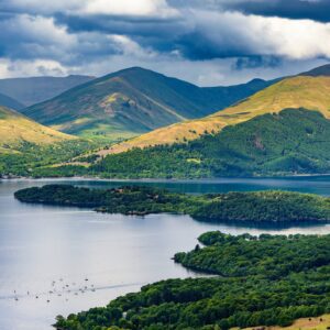 Scotland - West Highland Way