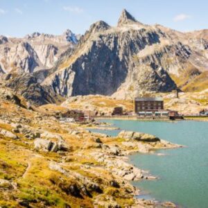 Via Francigena - St Bernard Pass to Ivrea
