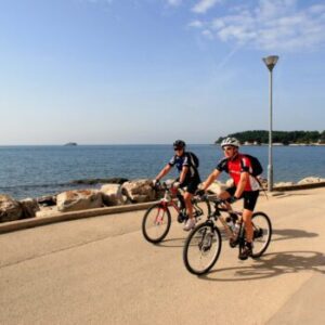 Trieste to Pula