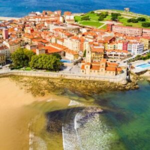 Gijón – Ribadeo
