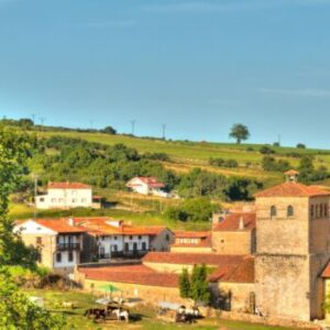 Santillana del Mar – Oviedo