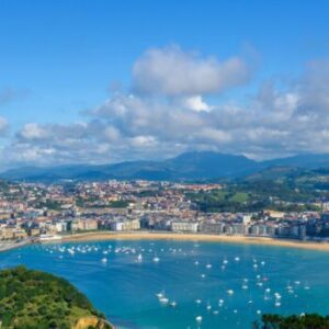 San Sebastián - Bilbao