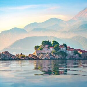 Hike in Montenegro, Bay of Kotor & Lake Skadar