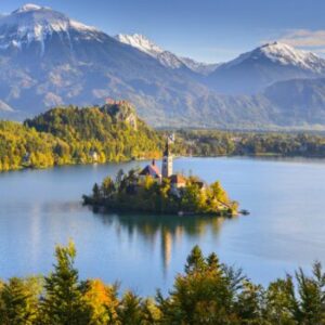 Pearls of Slovenia