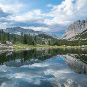 The Julian Alps