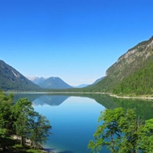 Lakes around Munich