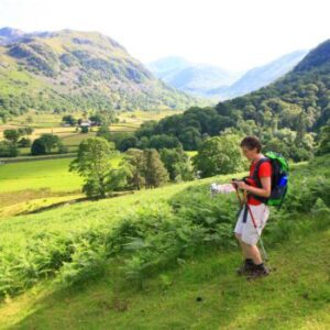 England - coast to coast - Hiking