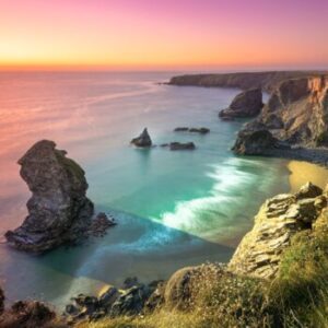Cornwall - South West Coast Path (Padstow to St Ives)