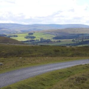 England - coast to coast - Cycling