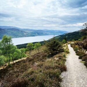 Scotland - The Great Glen Way