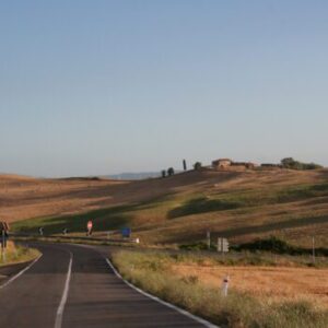 Tuscany - Val d'Orcia