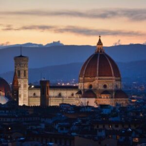 Venice to Florence