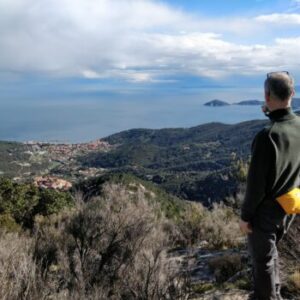 The Island of Elba