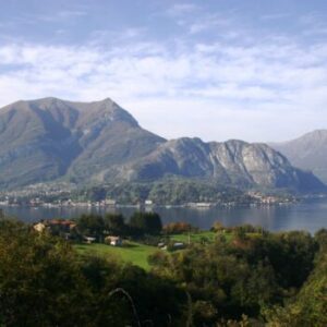Como and Lugano lakes