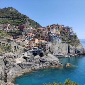 Cinque Terre and Liguria