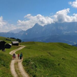 Dolomites - Val Badia