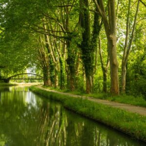 Canal de Garonne - From Bordeaux to Toulouse