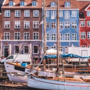 Hamburg to Copenhagen